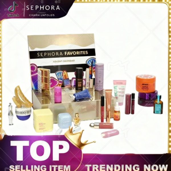 Sephora Favorites Adventskalender 2025 – Limited Edition 🎄✨